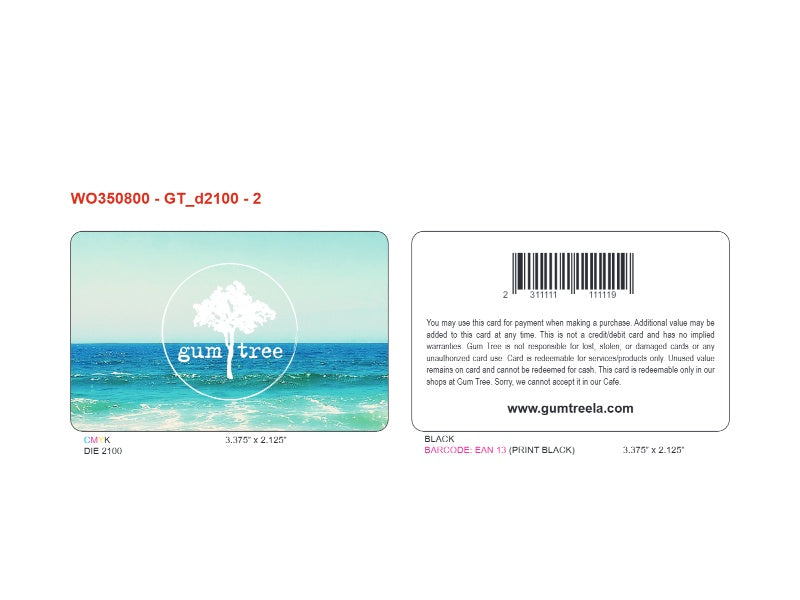 Custom Designed (WO350800)