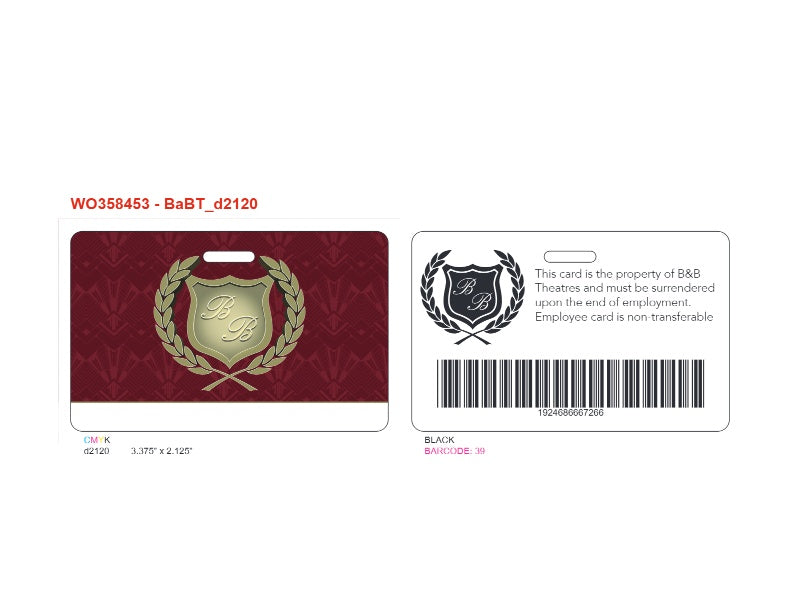 Custom Designed (WO358453)