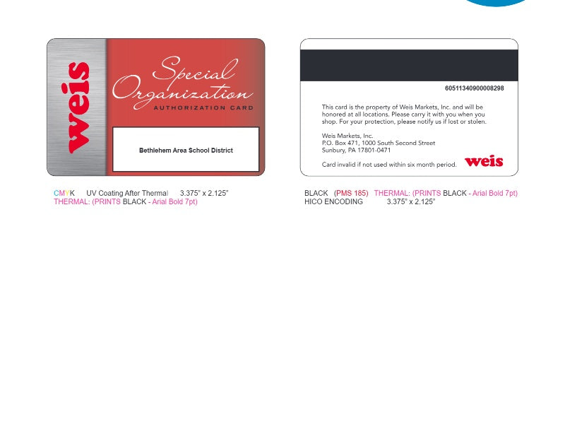 Personalization (WO352915)