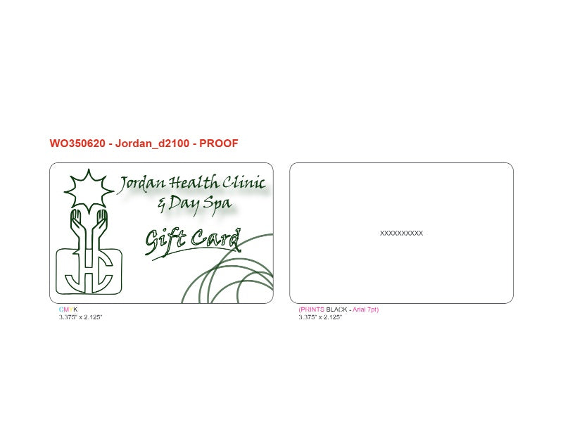 Custom Designed (WO350620)