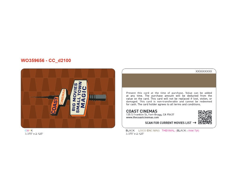 Custom Designed (WO359656)