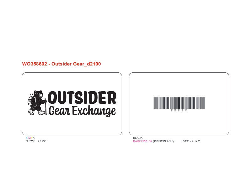 Custom Designed (WO358602)