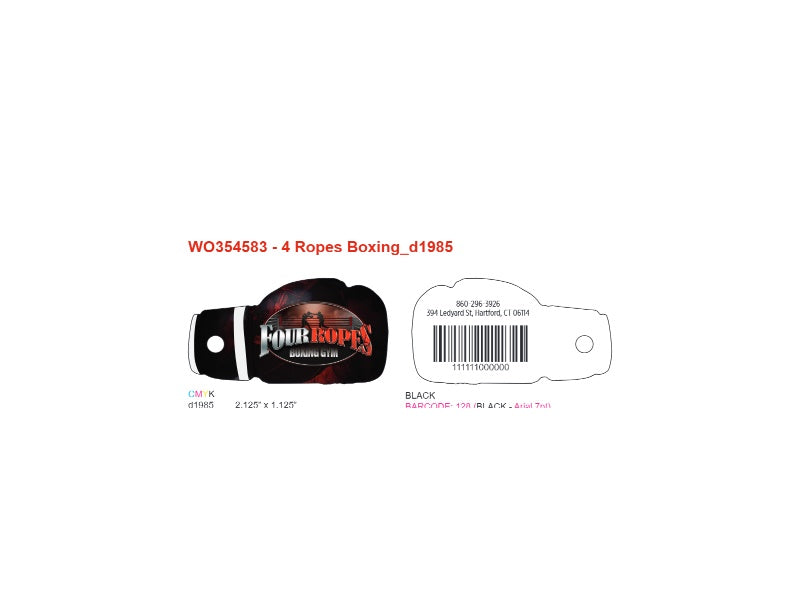 Custom Designed (WO354583)