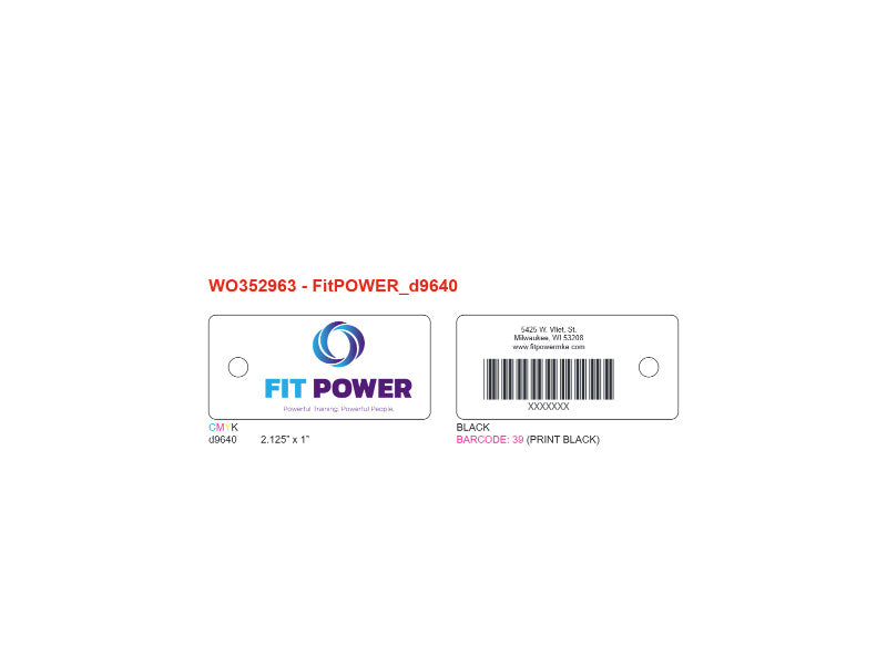 Custom Designed (WO352963)