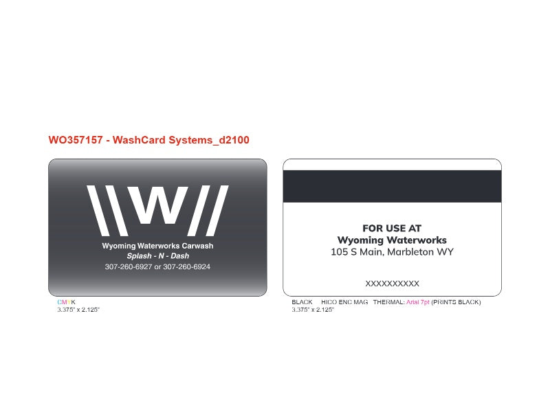 Custom Designed (WO357157)