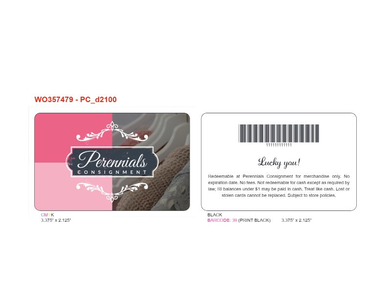 Custom Designed (WO357479)