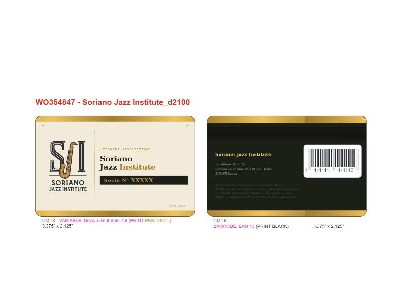 Custom Designed (WO354847)