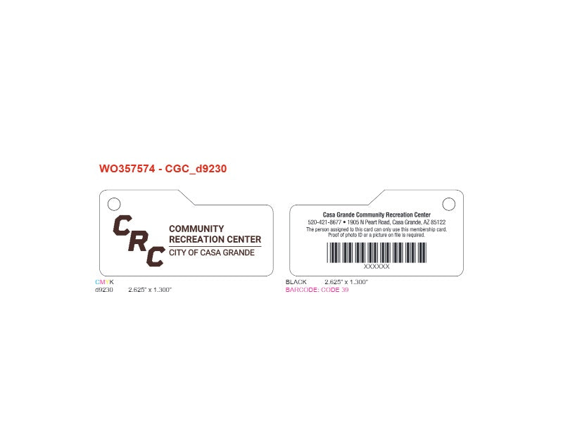 Custom Designed (WO357574)