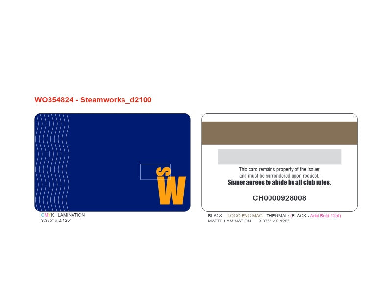 Personalization (WO354824)