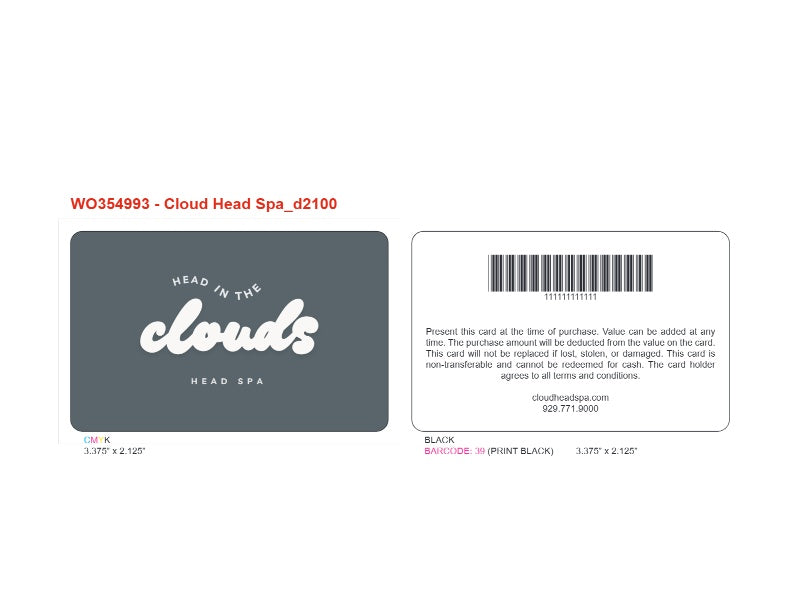 Custom Designed (WO354993)