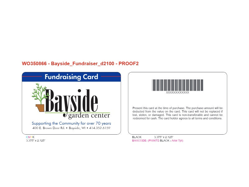 Custom Designed (WO350866)