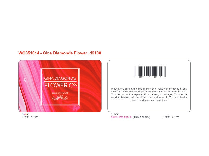 Custom Designed (WO351614)