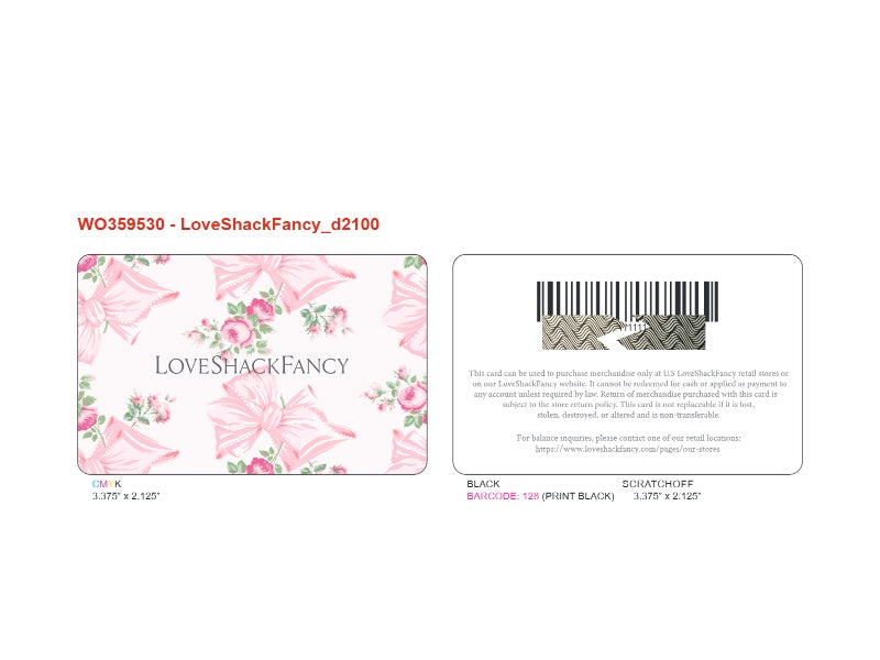 Custom Designed (WO359530)