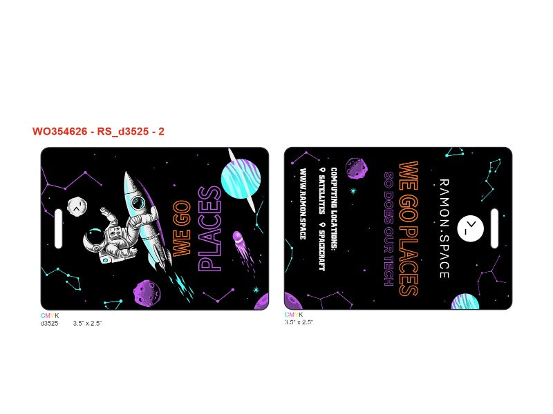 Custom Designed (WO354626)