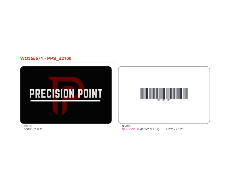 Custom Designed (WO355571)