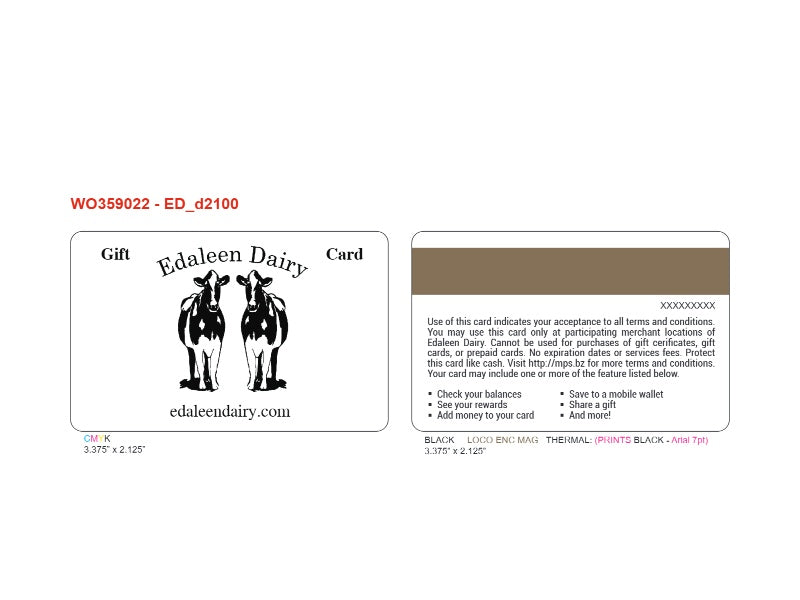 Custom Designed (WO359022)