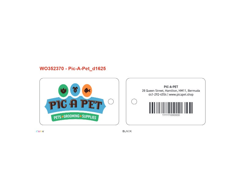 Custom Designed (WO352370)