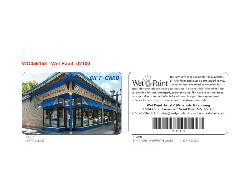 Custom Designed (WO356158)