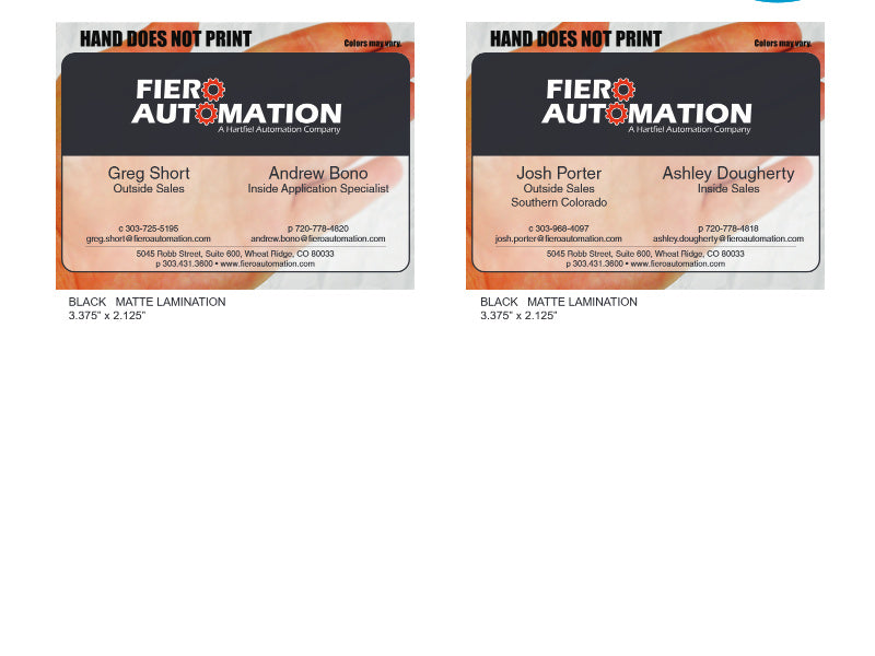 Personalization (WO351162)