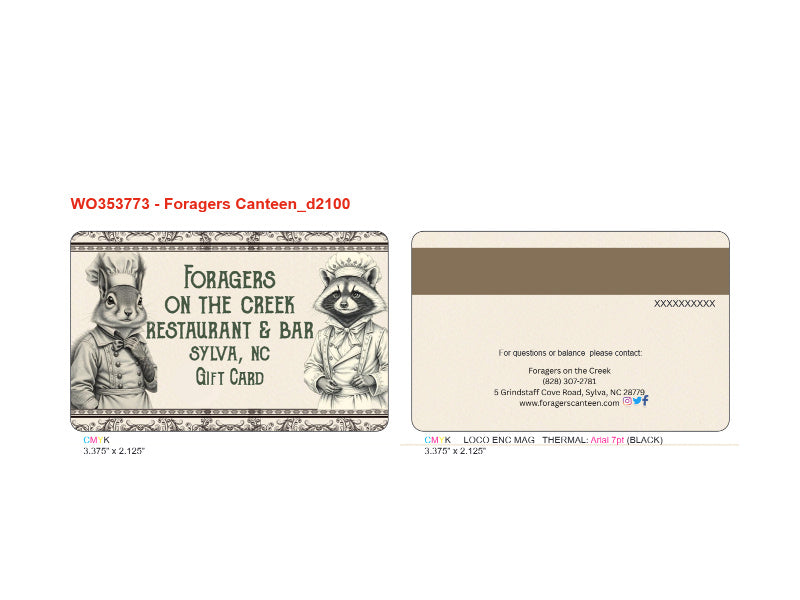 Custom Designed (WO353773)