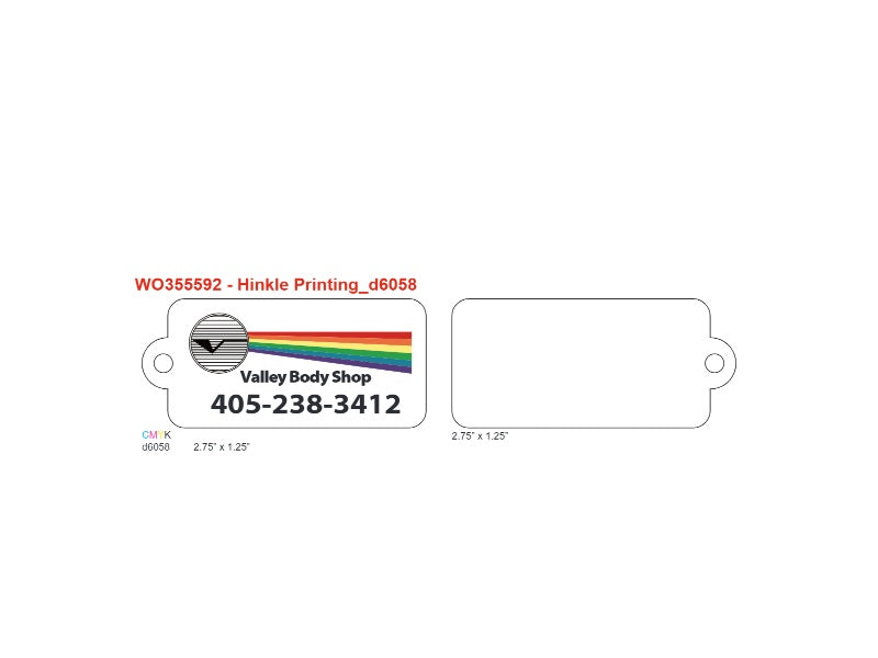 Custom Designed (WO355592)