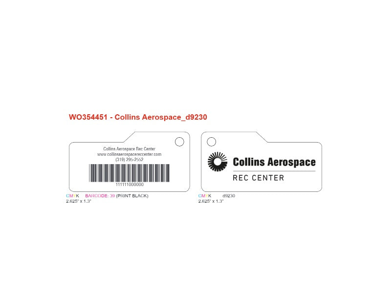 Custom Designed (WO354451)