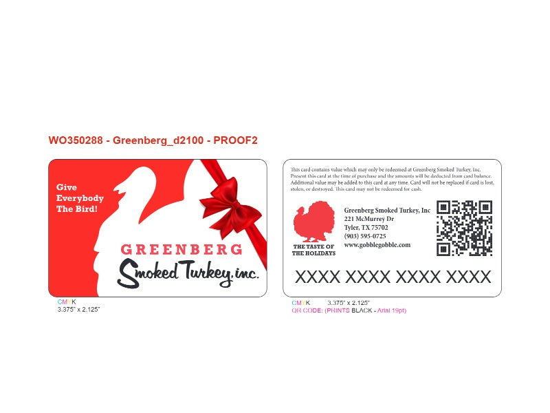 Custom Designed (WO350288)