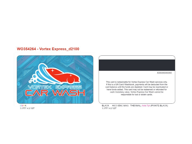 Custom Designed (WO354264)