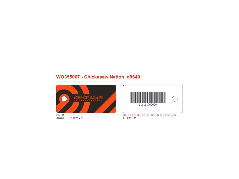Custom Designed (WO355067)
