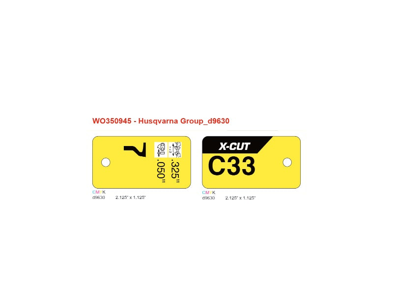Custom Designed (WO350945)