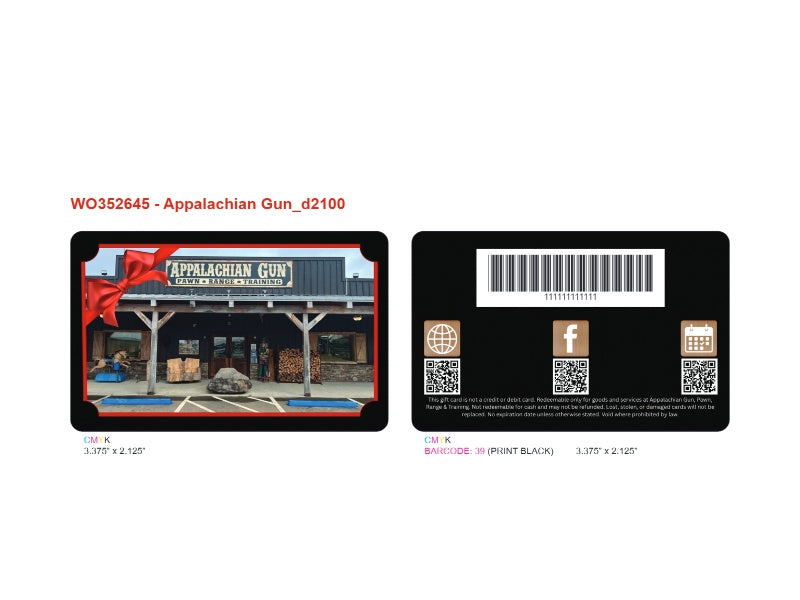Custom Designed (WO352645)