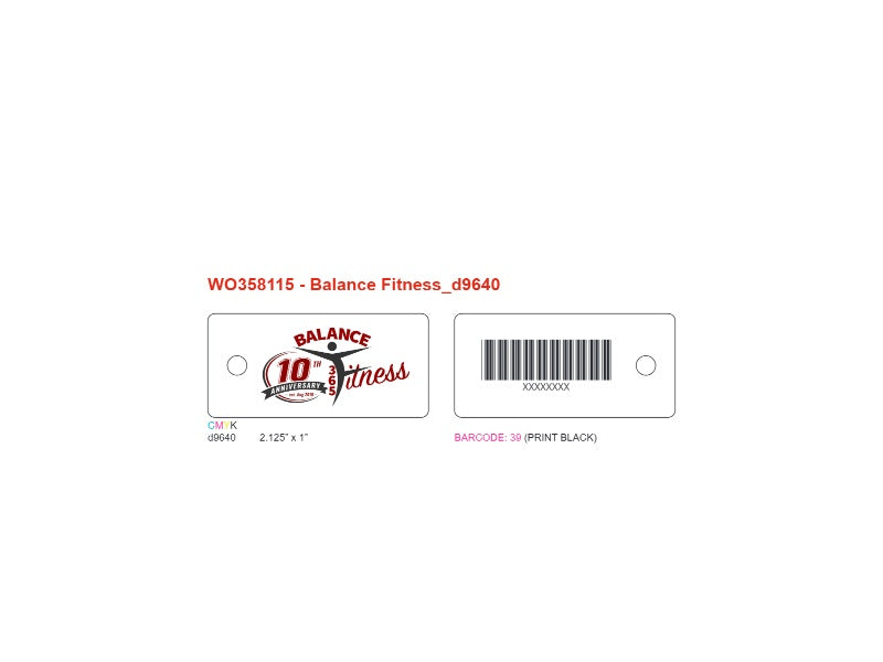 Custom Designed (WO358115)