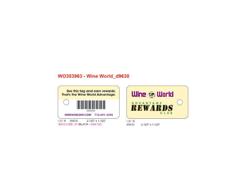 Custom Designed (WO353963)