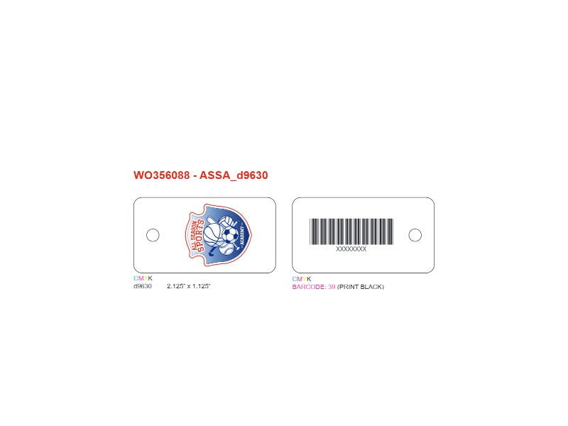 Custom Designed (WO356088)