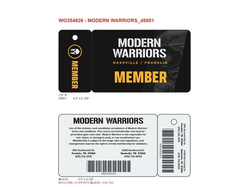 Custom Designed (WO354926)