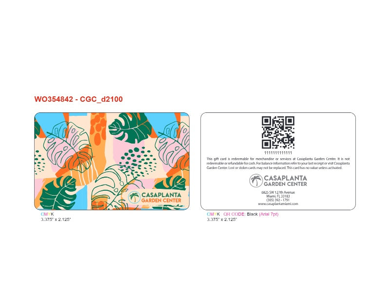 Custom Designed (WO354842)