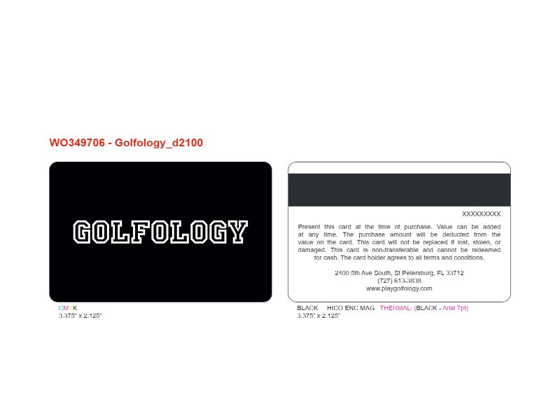 Custom Designed (WO349706)