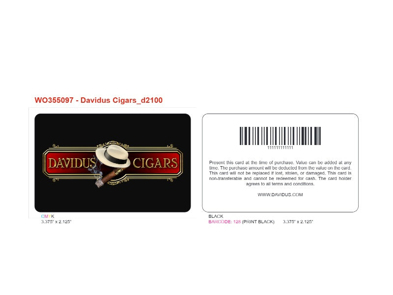 Custom Designed (WO355097)