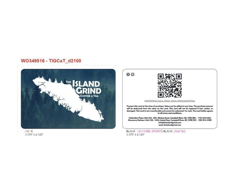 Custom Designed (WO349516)