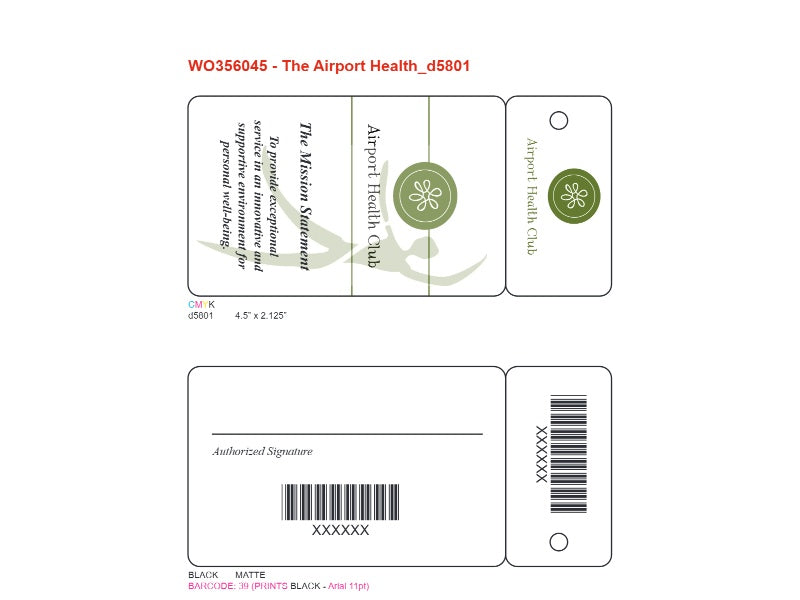 Custom Designed (WO356045)