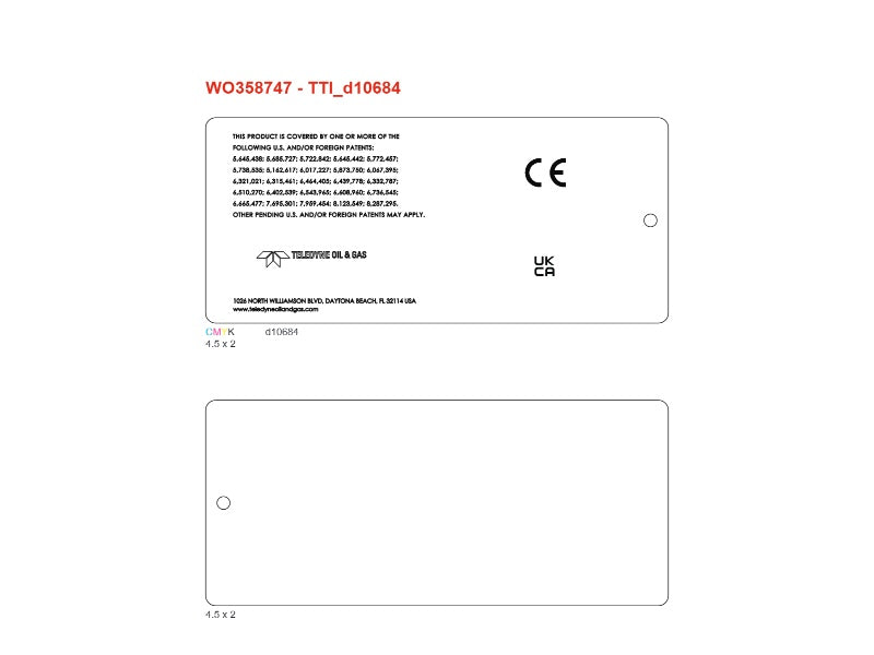 Custom Designed (WO358747)