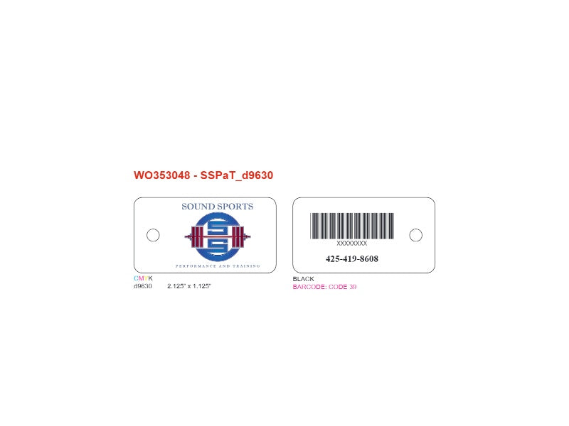 Custom Designed (WO353048)