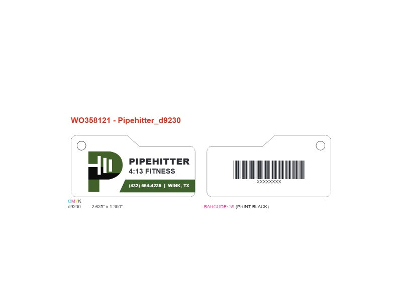 Custom Designed (WO358121)