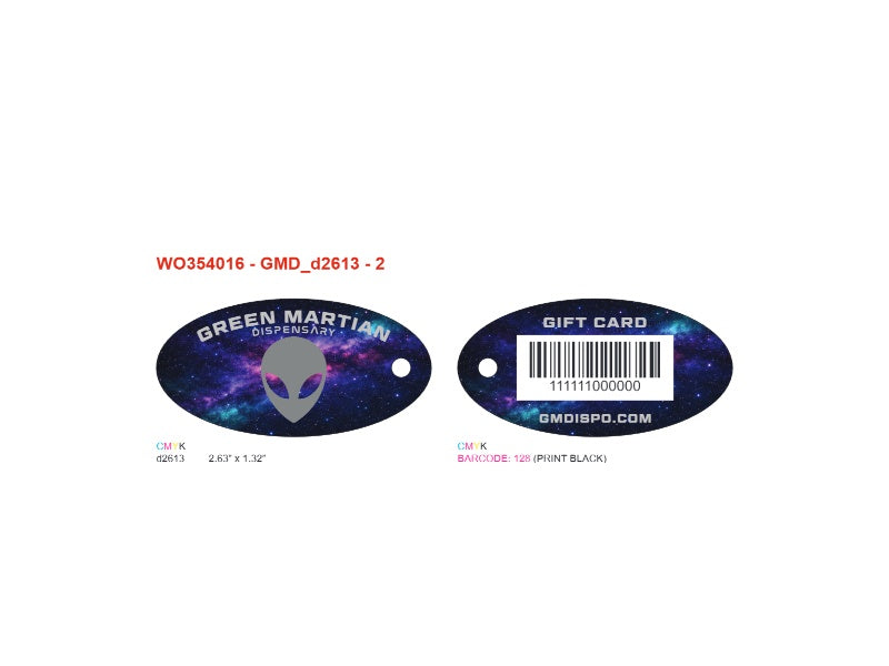Custom Designed (WO354016)