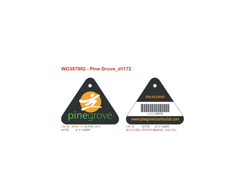 Custom Designed (WO357882)