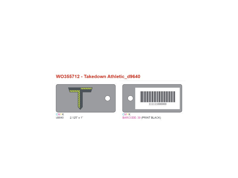 Custom Designed (WO355712)