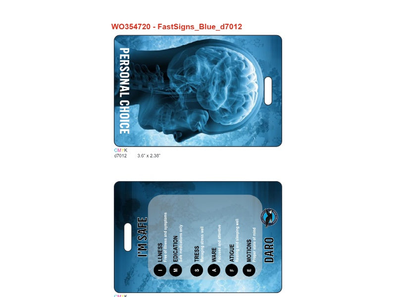 Custom Designed (WO354720)