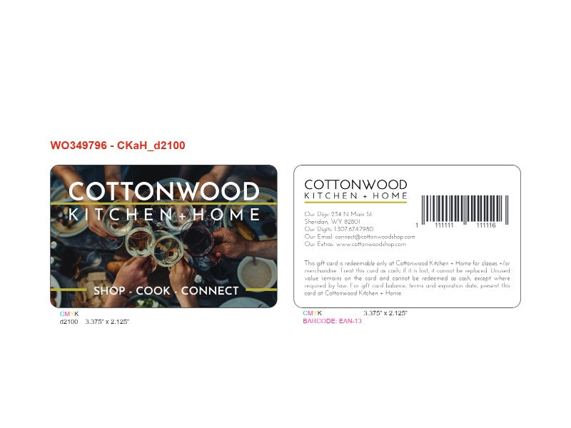 Custom Designed (WO349796)
