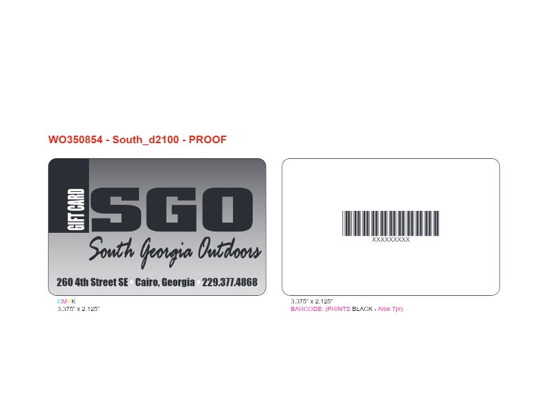 Custom Designed (WO350854)