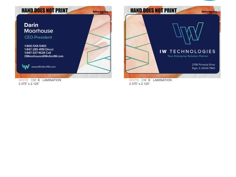 Custom Designed (WO357308)